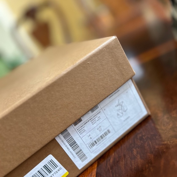 Burberry castlebar heels - Picture 4 of 8